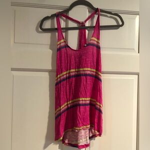 Splendid Striped Tank Top